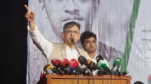 একটি ‘বিশ্বমোড়ল’সহ তিনটি শক্তি বাংলাদেশে প্রভাব বিস্তারের চেষ্টা চালাচ্ছে: সালাহউদ্দিন আহমদ