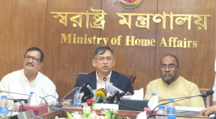 মাঠ থেকে সেনাবাহিনী প্রত্যাহারের উদ্যোগ নেওয়া হচ্ছে: স্বরাষ্ট্রমন্ত্রী