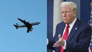 সৌদি আরবে মার্কিন কোনো বিমান ধ্বংস বা আঘাতপ্রাপ্ত হয়নি, দাবি ট্রাম্পের 