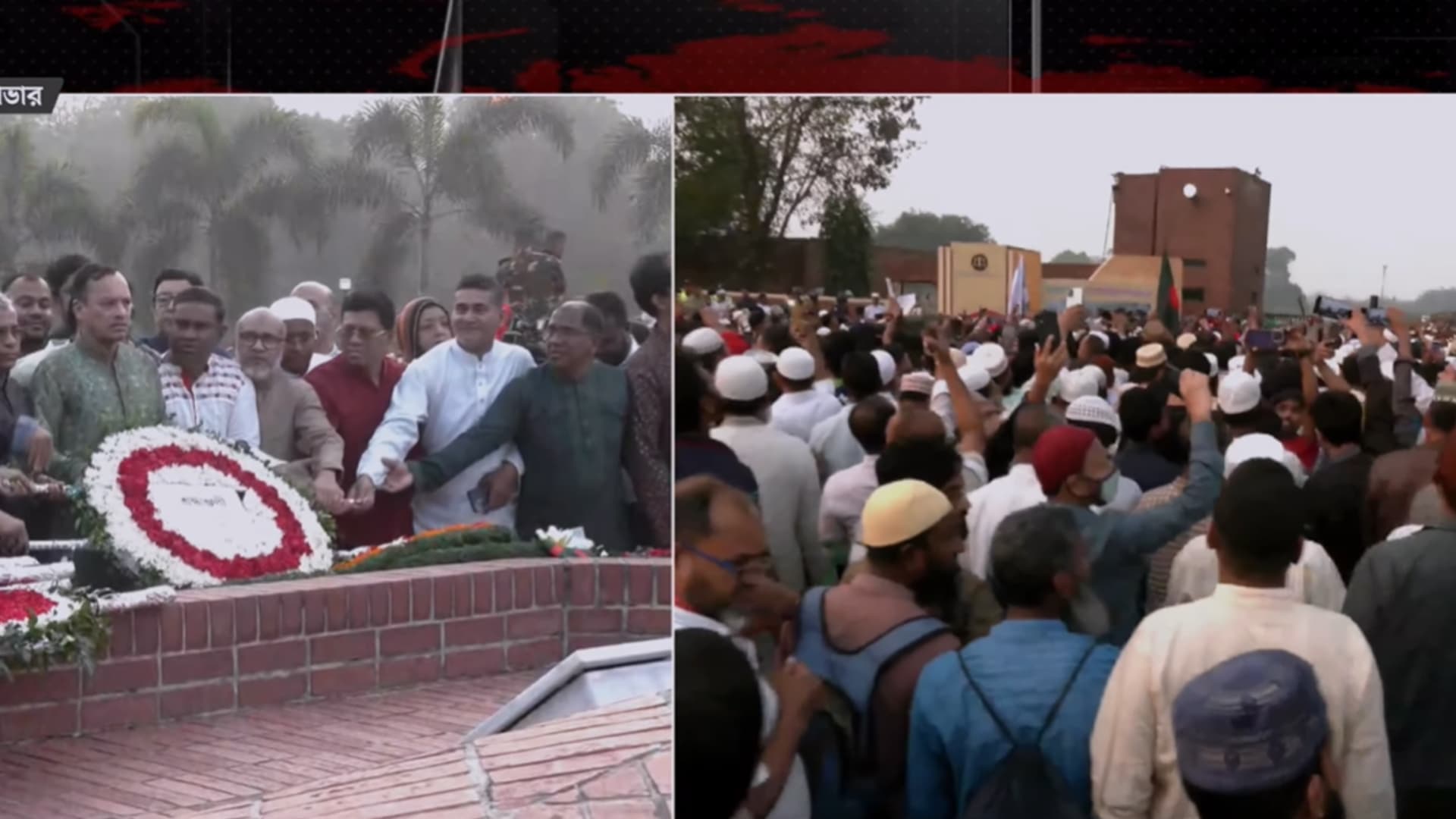 আজ মহান স্বাধীনতা দিবস, শ্রদ্ধা-ভালোবাসায় একাত্তরের বীর সন্তানদের স্মরণ করছে জাতি