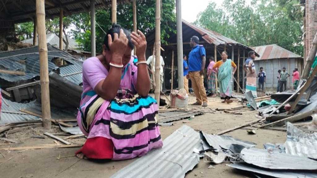 রামু থেকে গঙ্গাচড়া: অভিন্ন চিত্রনাট্যে সাম্প্রদায়িক সহিংসতা