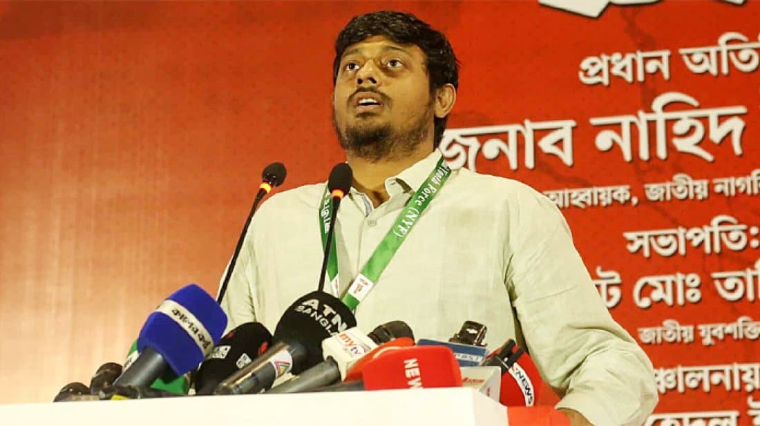 ফেব্রুয়ারিতে জাতীয় নির্বাচন হবে না: নাসিরুদ্দিন পাটওয়ারী