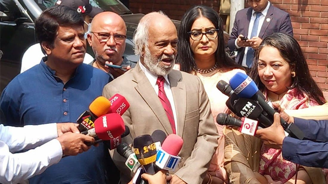 বিএনপির সঙ্গে পল কাপুরের বৈঠক: আলোচনায় গুরুত্ব পেলো যেসব বিষয়