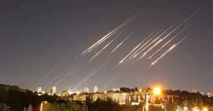 নতুন হামলা শুরু করেছে ইরান