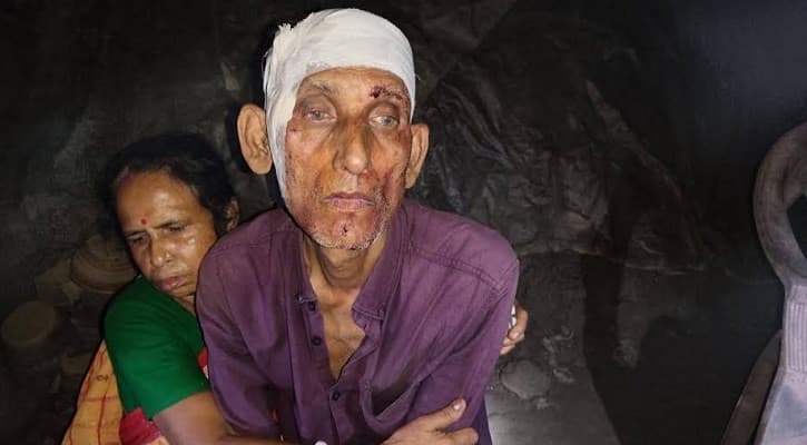 মানিকগঞ্জে হিন্দু স্বর্ণ ব্যবসায়ীর ওপর হামলা, নগদ অর্থসহ মালামাল লুট