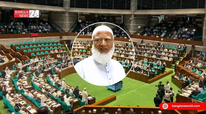 সংসদ ভবন থেকে লোডশেডিং শুরুর প্রস্তাব বিরোধীদলীয় নেতার