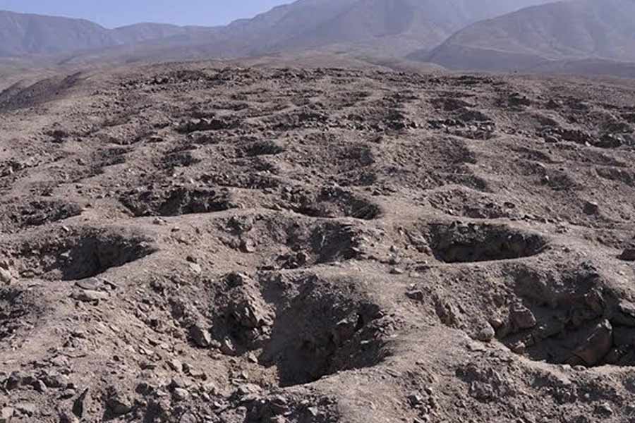 খোঁড়া হয়েছে ইনকা সভ্যতারও আগে! পাহাড়ের উপরে সারি সারি গর্ত কোন কাজে লাগত, জানা গেল নয়া গবেষণায়