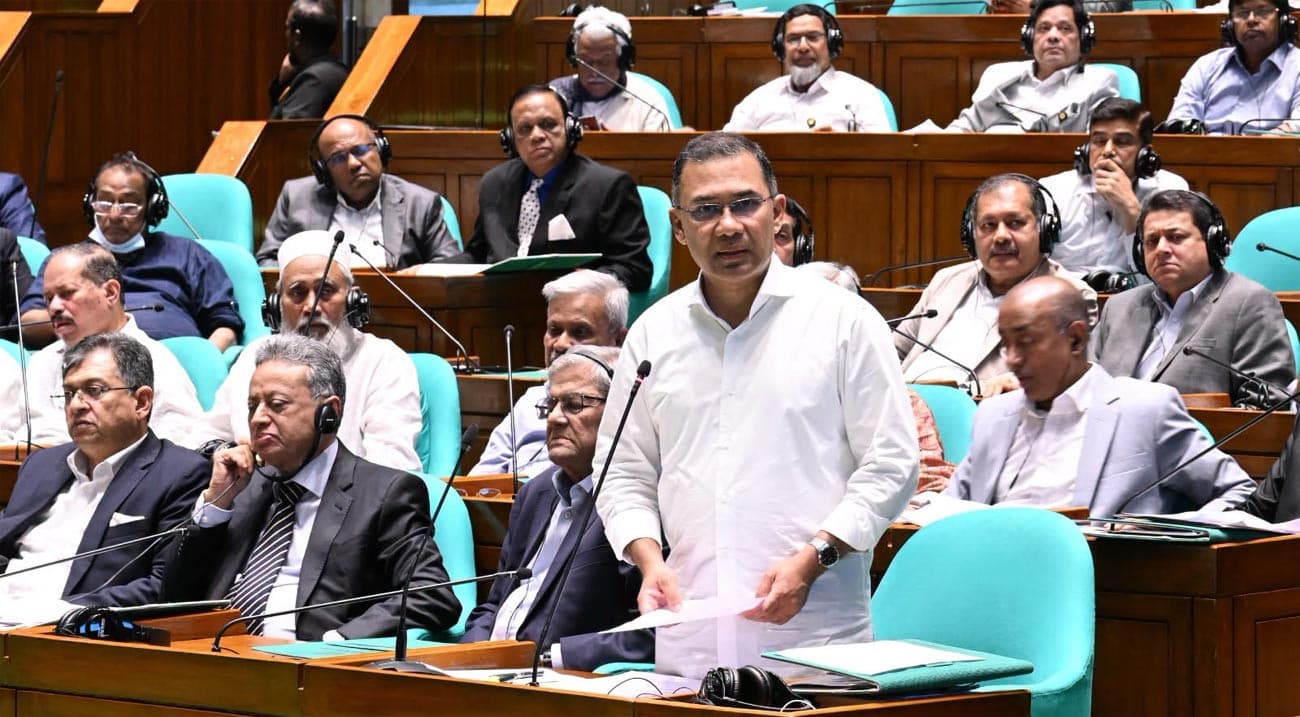 জাতীয় ঐক্যের ডাক দিলেন প্রধানমন্ত্রী