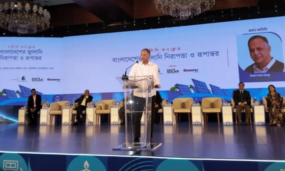বিদ্যুৎ বিতরণ বেসরকারি খাতে ছেড়ে দেওয়ার পরিকল্পনা করছে সরকার: জ্বালানিমন্ত্রী