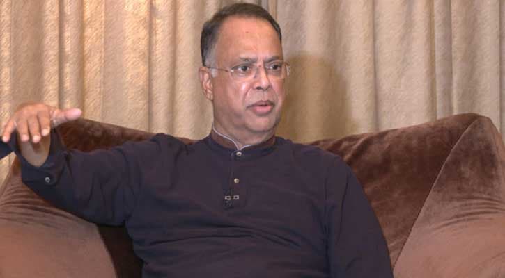 দেশে তেলের কোনো সংকট নেই, সরবরাহ অব্যাহত: জ্বালানিমন্ত্রী