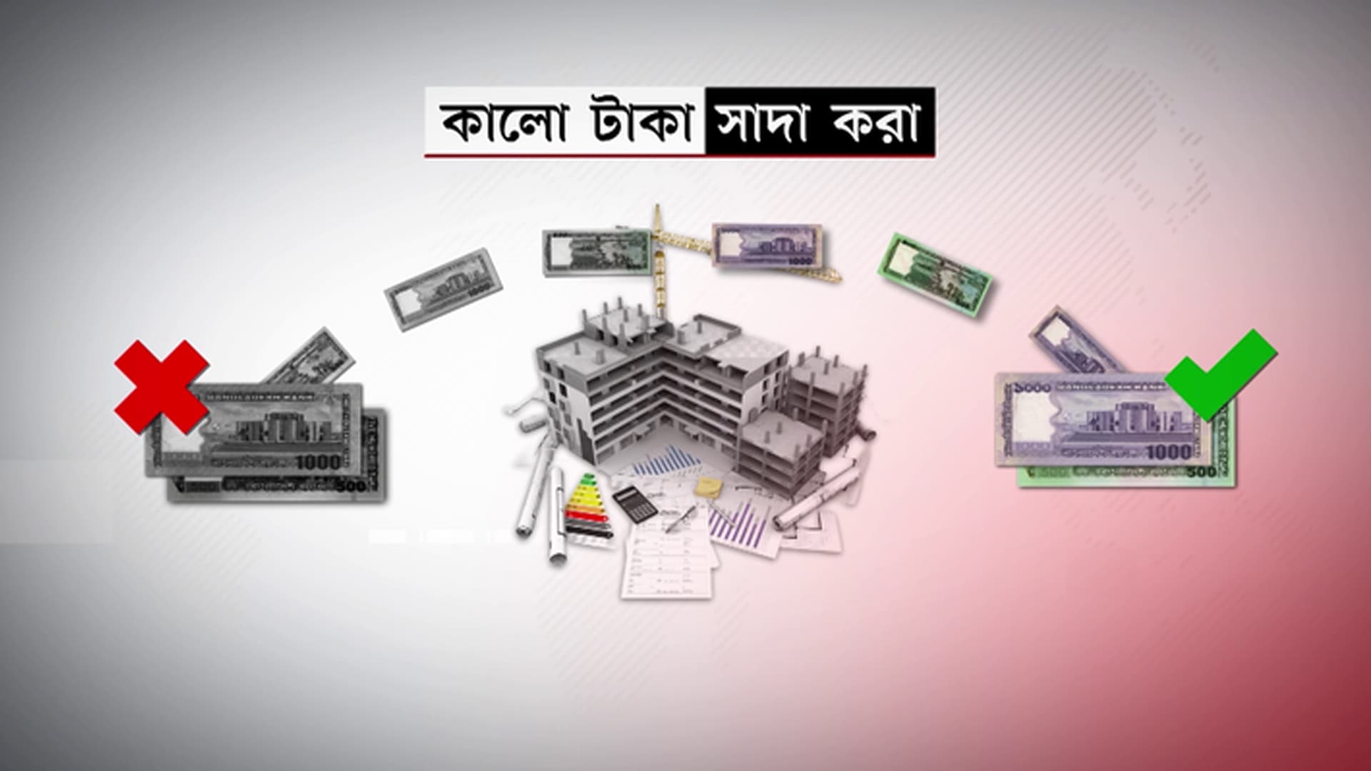 ফ্ল্যাট কেনায় কালোটাকা সাদা করার সুযোগ অব্যাহত