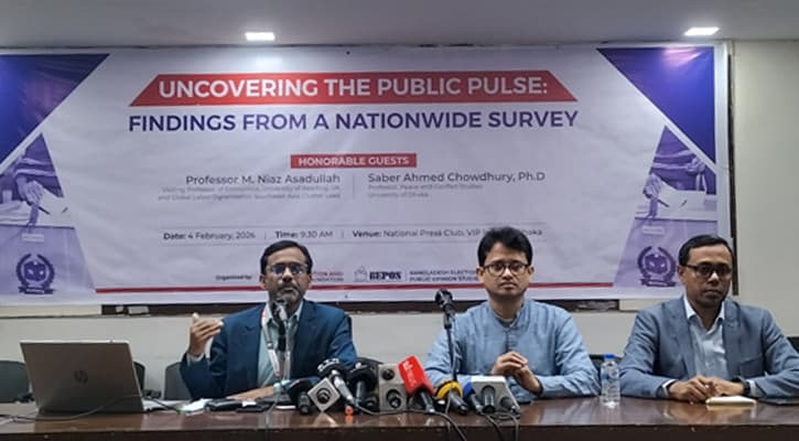 মতামত জরিপ: আ. লীগের ৪৮ শতাংশ ভোটার বিএনপিকে ভোট দেবে