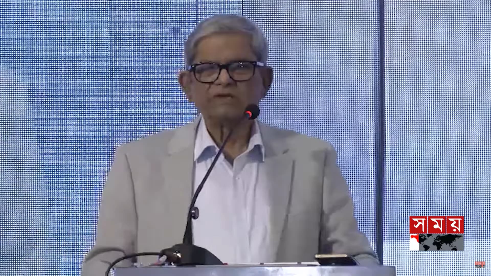নির্বাচন নেই বলেই দেশে আইনশৃঙ্খলা পরিস্থিতির অবনতি: মির্জা ফখরুল