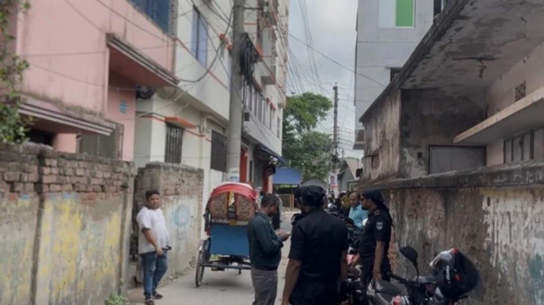 প্রেমে পড়ে ধর্মান্তরিত, একসঙ্গে শেষ একটি পরিবার
