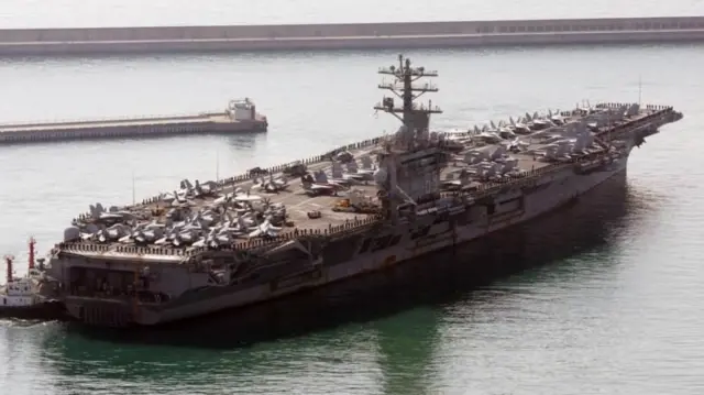 ভারতের ‘উঠোনে’ ট্রাম্পের রণতরী! মোড় ঘুরছে ইরান যুদ্ধের? এ বার মাটিতে আমেরিকা?