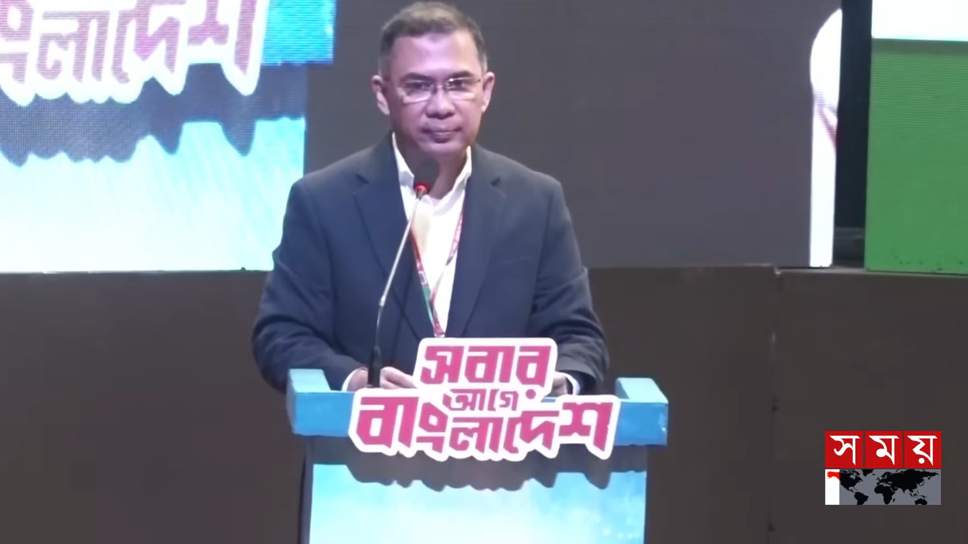 জুলাই যোদ্ধাদের দেখভালের প্রতিশ্রুতি দিলেন তারেক রহমান