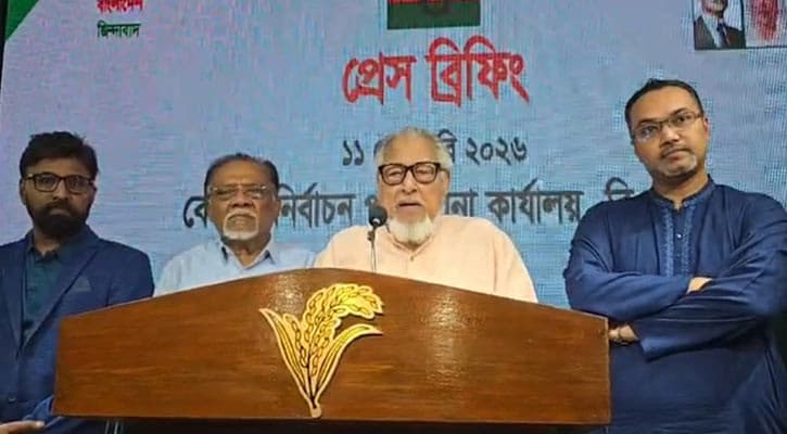 ভোট কেনা, কেন্দ্র দখল ও সংখ্যালঘু ভোটারদের হুমকি দেওয়ার অভিযোগ করলো বিএনপি