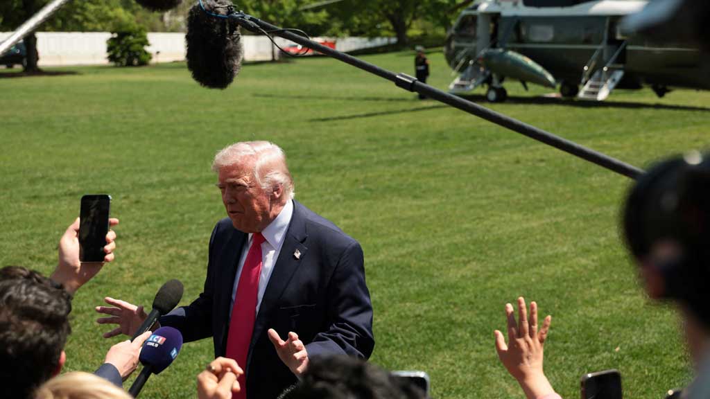 চুক্তির খুব কাছে ইরান ও যুক্তরাষ্ট্র: ট্রাম্প