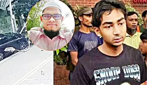 গাড়িচাপায় পথচারীকে হত্যা, মামলা থেকে বাঁচতে ৯ লাখ টাকায় রফা