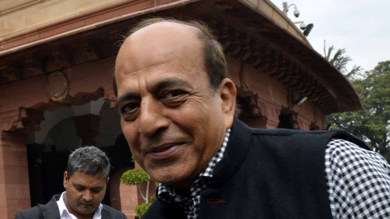 দিনেশ ত্রিবেদীকে বাংলাদেশে ভারতের নতুন হাইকমিশনার নিয়োগ