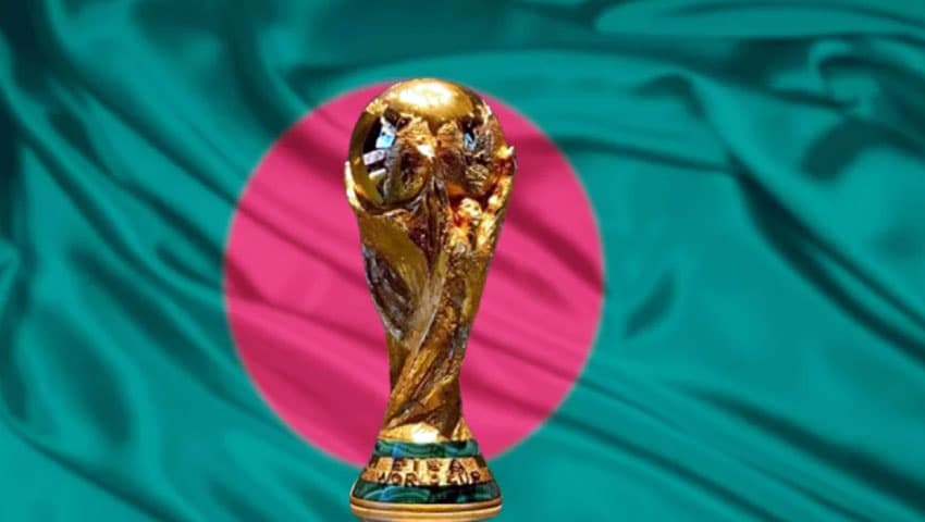 বাংলাদেশে বিশ্বকাপ ফুটবল দেখানো নিয়ে অনিশ্চয়তা  
