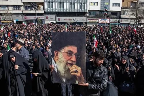 নিউইয়র্ক টাইমসের প্রতিবেদনঃ ইরানের শাসনব্যবস্থা টিকে থাকতে পারে, কিন্তু মধ্যপ্রাচ্য বদলে যাবে