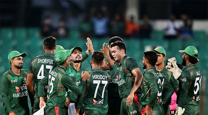 সরাসরি ২০২৮ টি২০ বিশ্বকাপে জায়গা করে নিয়েছে বাংলাদেশ