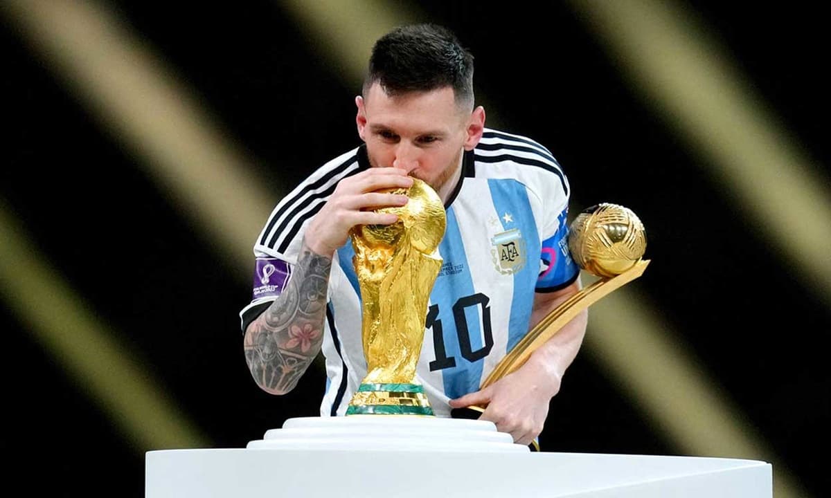 মেসি ভারত সফরে আসছেন 