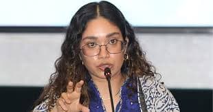 বাংলাদেশের রাজনীতিতে অবস্থান করে নেওয়া নারীদের জন্য কঠিন : জাইমা রহমান