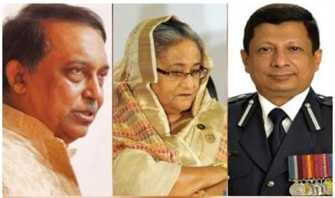 মানবতাবিরোধী অপরাধের মামলায় শেখ হাসিনার বিরুদ্ধে আনুষ্ঠানিক অভিযোগ গঠন
