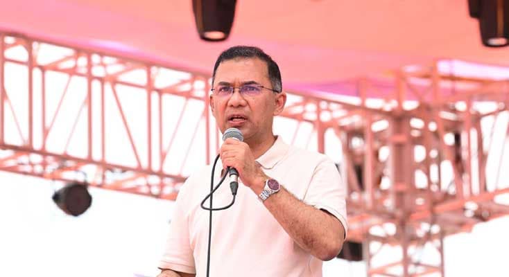 যে জুলাই সনদে বিএনপি স্বাক্ষর করেছে তার প্রতিটি শব্দ বাস্তবায়ন করব: প্রধানমন্ত্রী