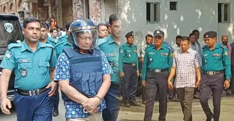 জুলাই গণহত্যার দায় স্বীকার, রাজসাক্ষী হলেন সাবেক আইজিপি মামুন
