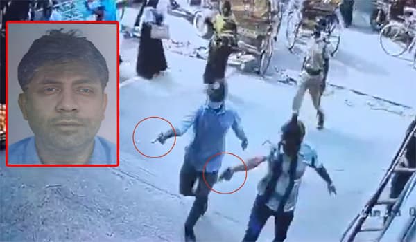 গাড়ি থেকে নামলেন, ৬ থেকে ৭টি গুলি, পড়ে গেলেন রক্তাক্ত মামুন