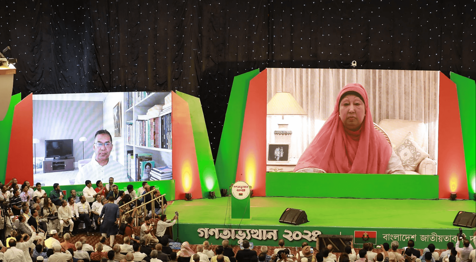 সংখ্যানুপাতিক নির্বাচনব্যবস্থায় বিপদ দেখছেন তারেক রহমান