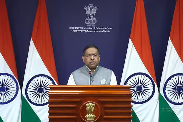 দিল্লিতে দেওয়া হাসিনার বক্তব্য ভারত অনুমোদন করে না: জয়সোয়াল