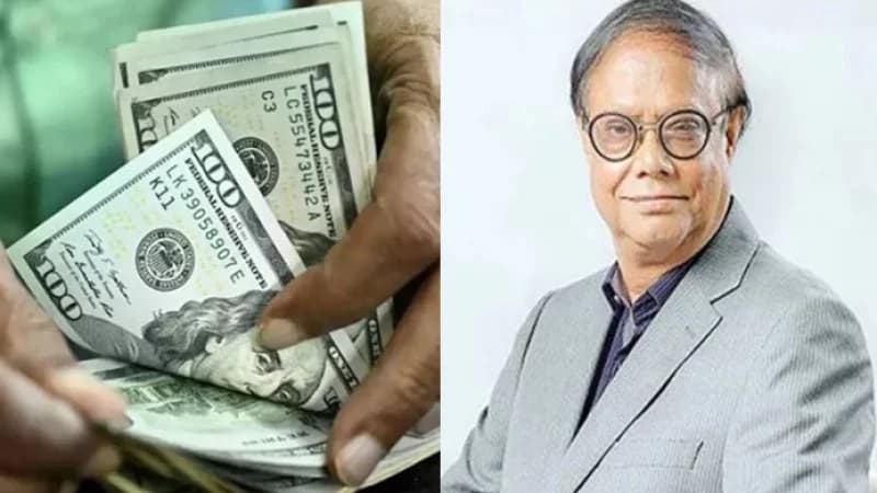 ডলারের দাম এখন থেকে ঠিক করবে ‘বাজার’: গভর্নর