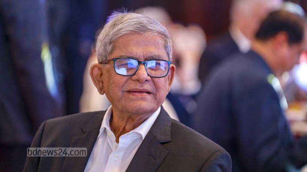 শেখ হাসিনার বাইরে গিয়েও ভারত–বাংলাদেশ সম্পর্ক এগোতে পারে: মির্জা ফখরুল