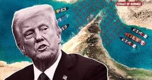  হরমুজ প্রণালি খোলা রাখতে অনেক দেশ যুদ্ধজাহাজ পাঠাবে: ট্রাম্প
