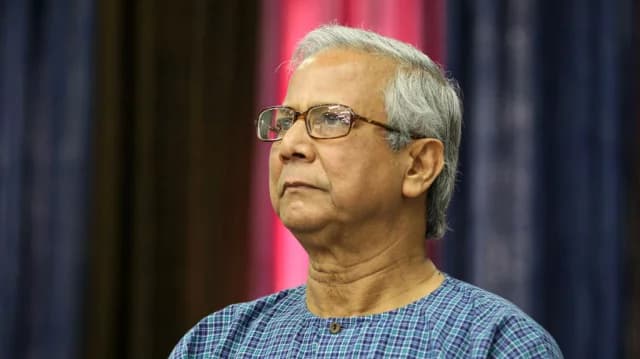 মাইলস্টোন দূর্ঘটনায় ড. ইউনূসসহ ১৬ জনের বিরুদ্ধে মামলার আবেদন