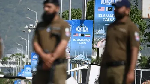 ইরানের প্রস্তাব 'অসন্তোষজনক' দাবি করে ইসলামাবাদ সংলাপ বাতিল করলেন ট্রাম্প