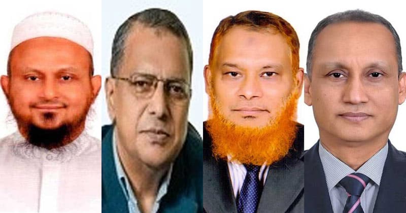 এনবিআরের তিন সদস্য ও এক কমিশনারকে অবসরে পাঠাল সরকার
