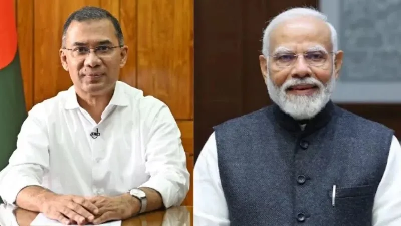  তারেক রহমানকে মোদির ঈদ শুভেচ্ছা, মানবতার স্বার্থে একসঙ্গে কাজ করবে ভারত-বাংলাদেশ