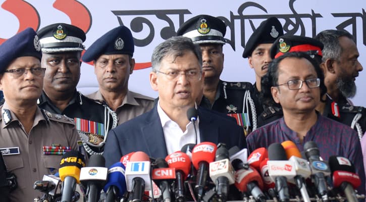 র‍্যাবের নাম পরিবর্তনের চিন্তা সরকারের: স্বরাষ্ট্রমন্ত্রী