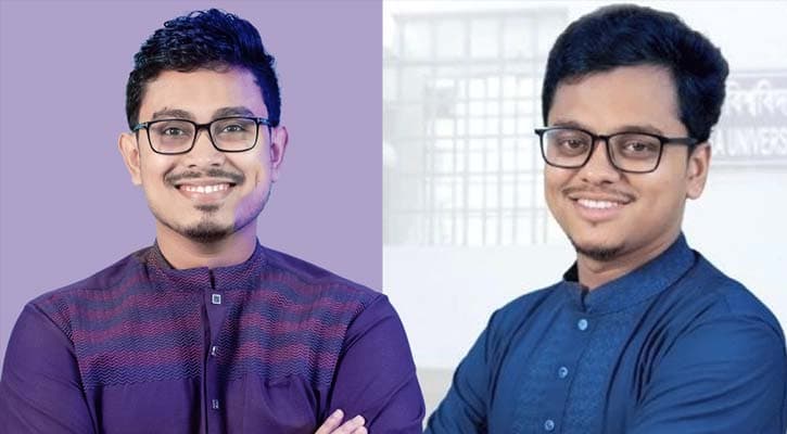বিশাল জয়ে ডাকসুতে শিবিরের সাদিক, ফরহাদ, মহিউদ্দীন