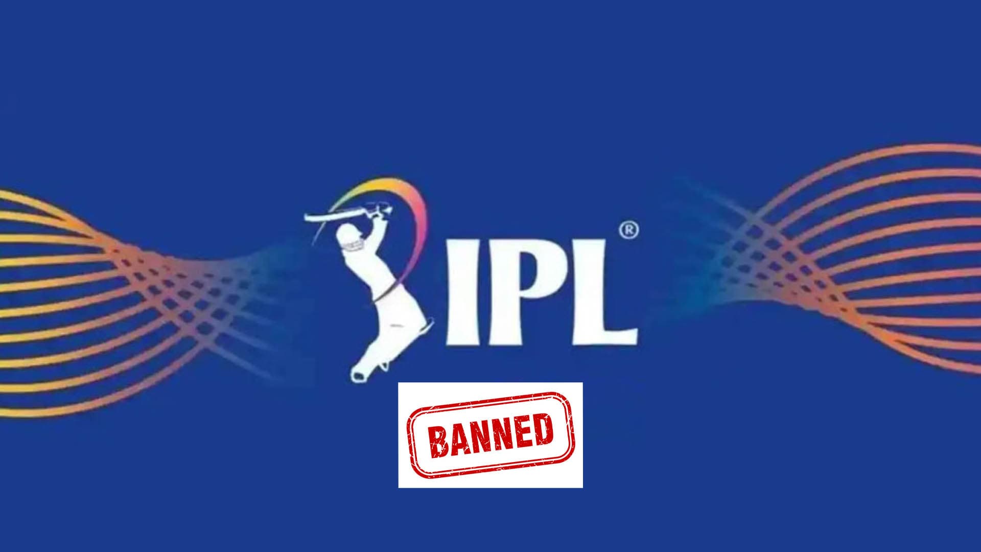 বাংলাদেশে আইপিএল সম্প্রচার বন্ধের নির্দেশ সরকারের