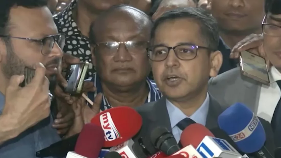 মির্জা ফখরুলের সঙ্গে ভারতীয় হাইকমিশনারের সাক্ষাৎ