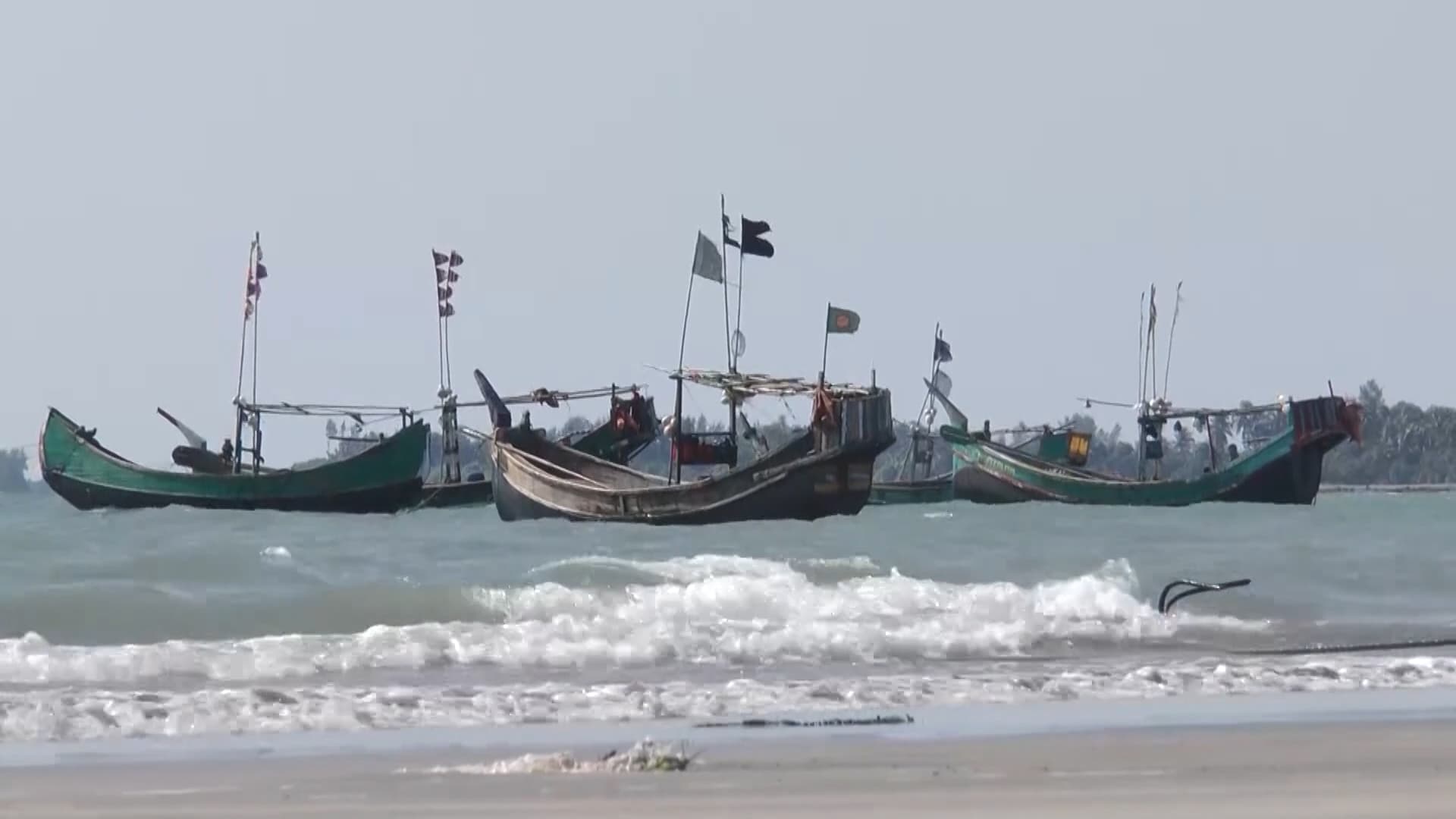 বঙ্গোপসাগরে নজরদারিতে মহাকাশে স্যাটেলাইট পাঠাবে বাংলাদেশ