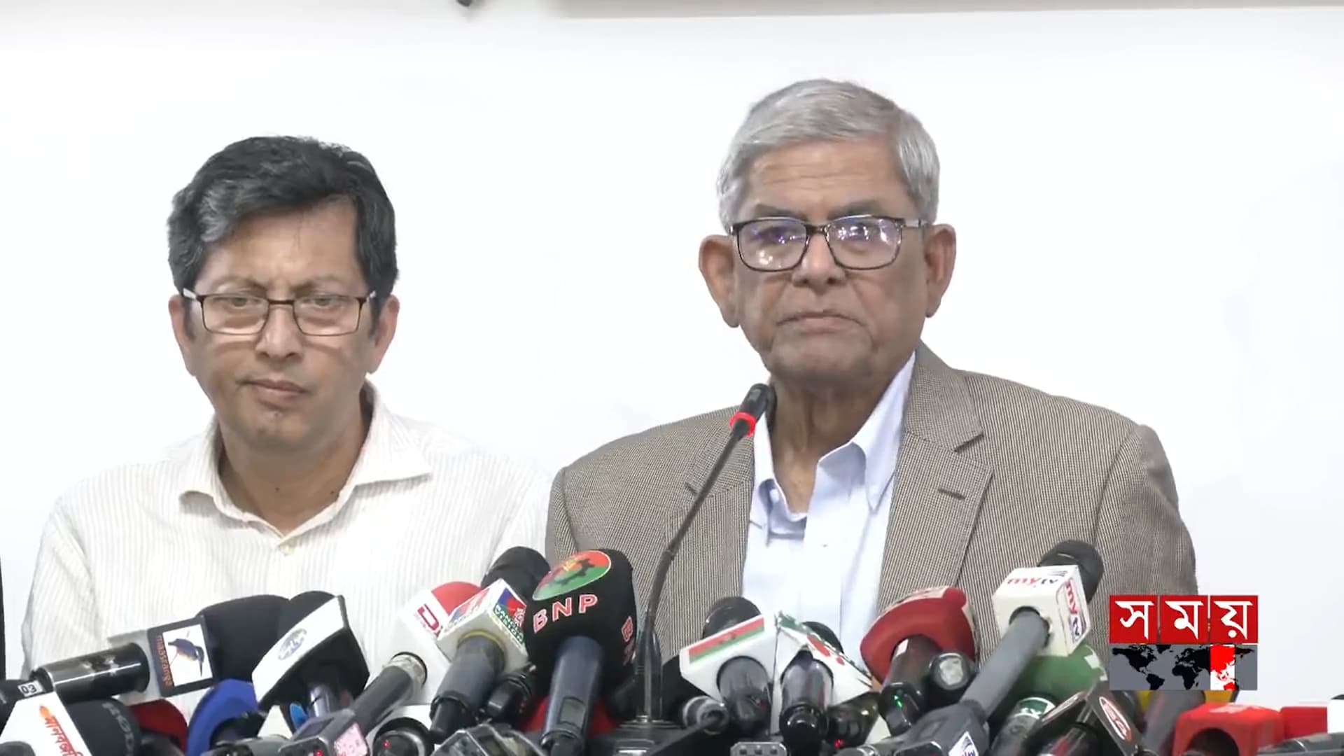 বিদেশে নেওয়ার মতো শারীরিক অবস্থা এখন খালেদা জিয়ার নেই: মির্জা ফখরুল