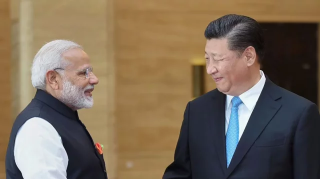 ট্রাম্পের সঙ্গে উত্তেজনা, ৭ বছরের মধ্যে প্রথমবার চীন যাচ্ছেন মোদি