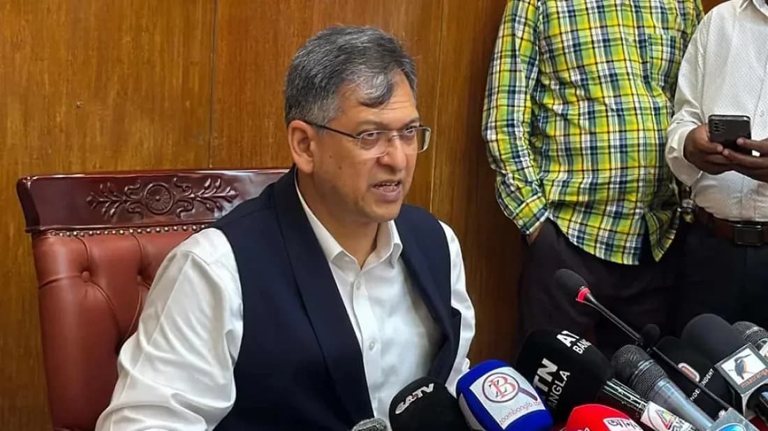 বিদায়ী রাষ্ট্রপতির বিরুদ্ধে মামলা হবে কি না জানালেন স্বরাষ্ট্রমন্ত্রী